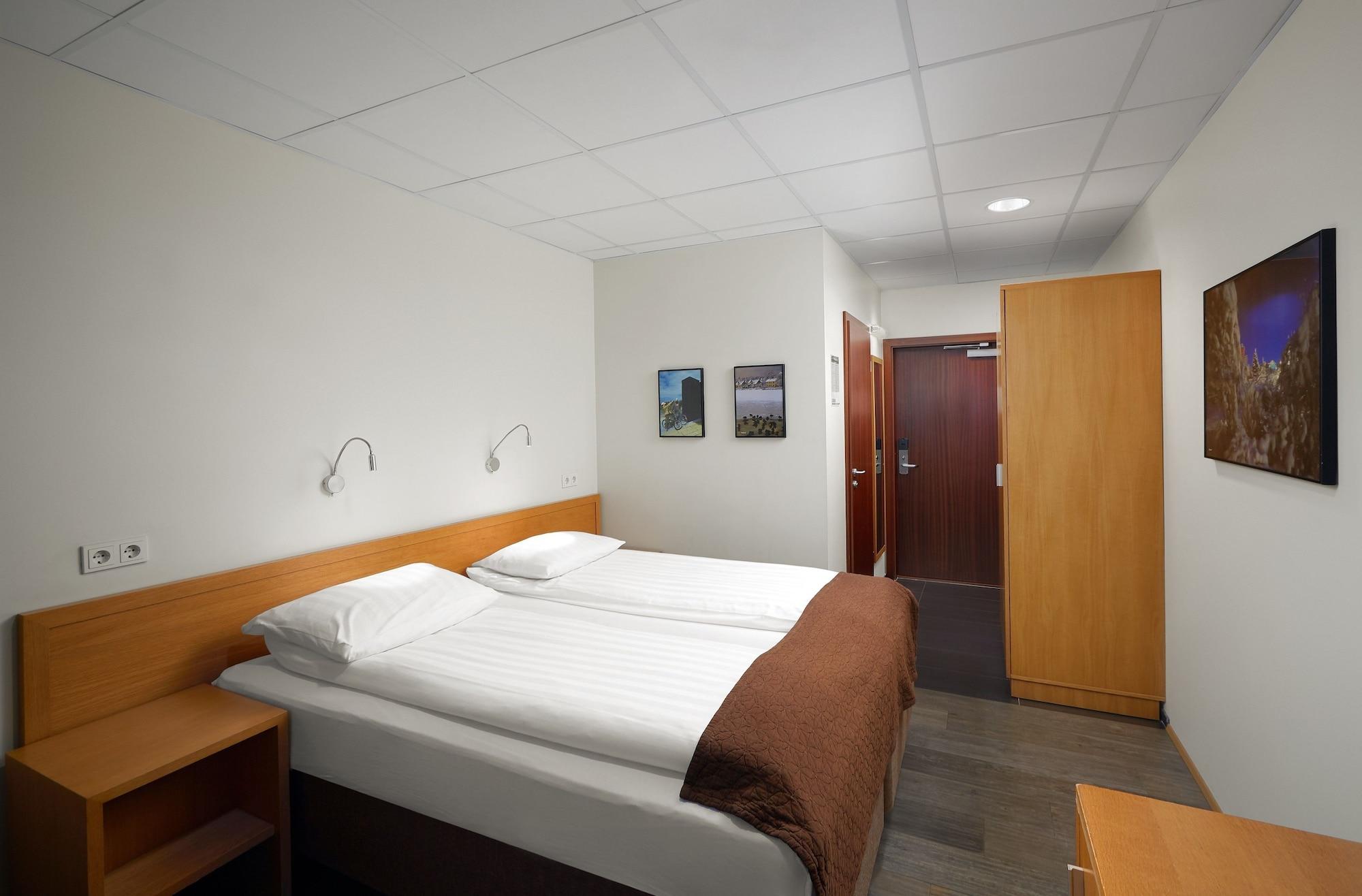 Hotel Cabin Reykjavik Luaran gambar