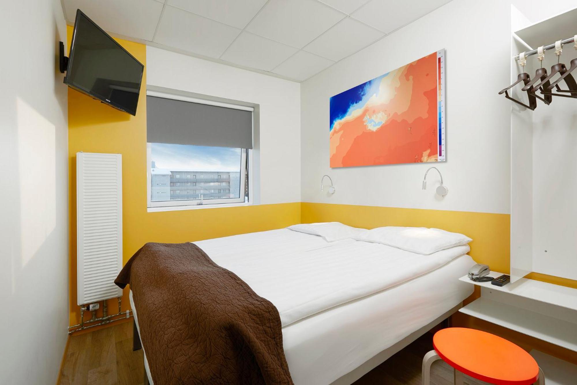 Hotel Cabin Reykjavik Luaran gambar