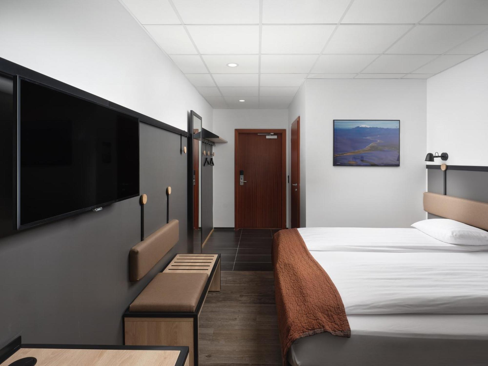 Hotel Cabin Reykjavik Luaran gambar