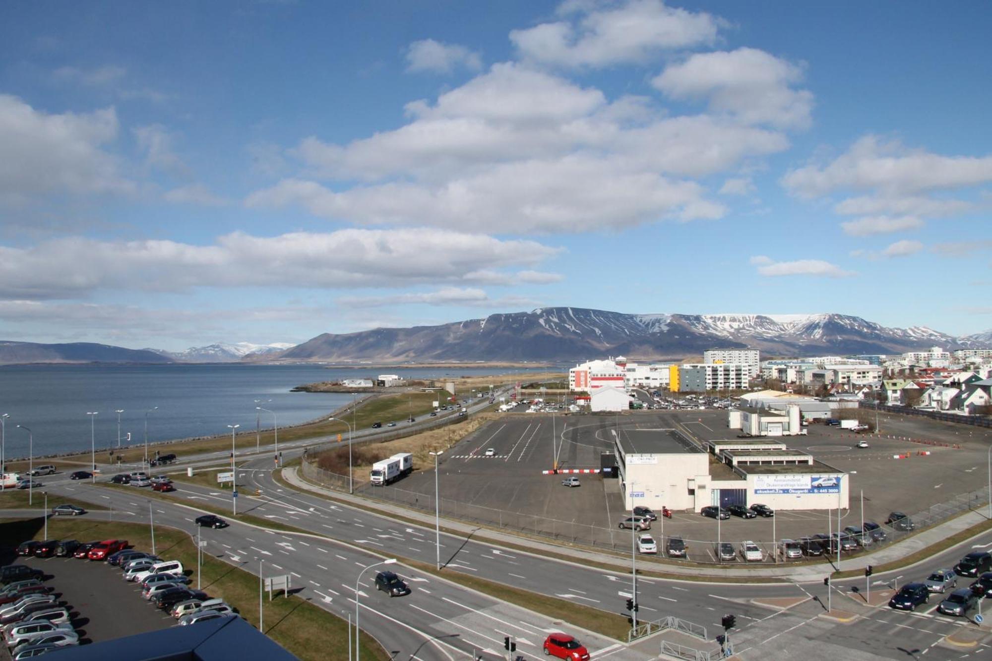 Hotel Cabin Reykjavik Luaran gambar
