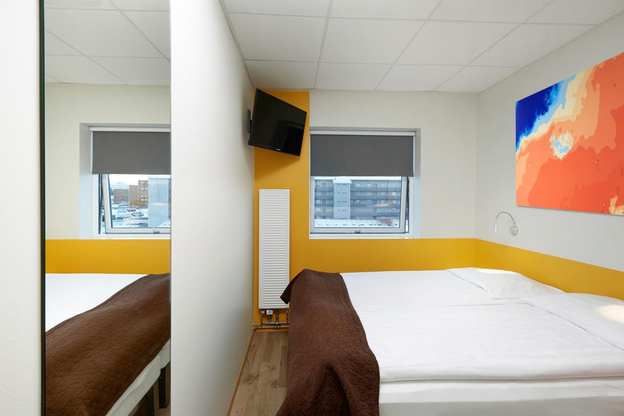 Hotel Cabin Reykjavik Luaran gambar