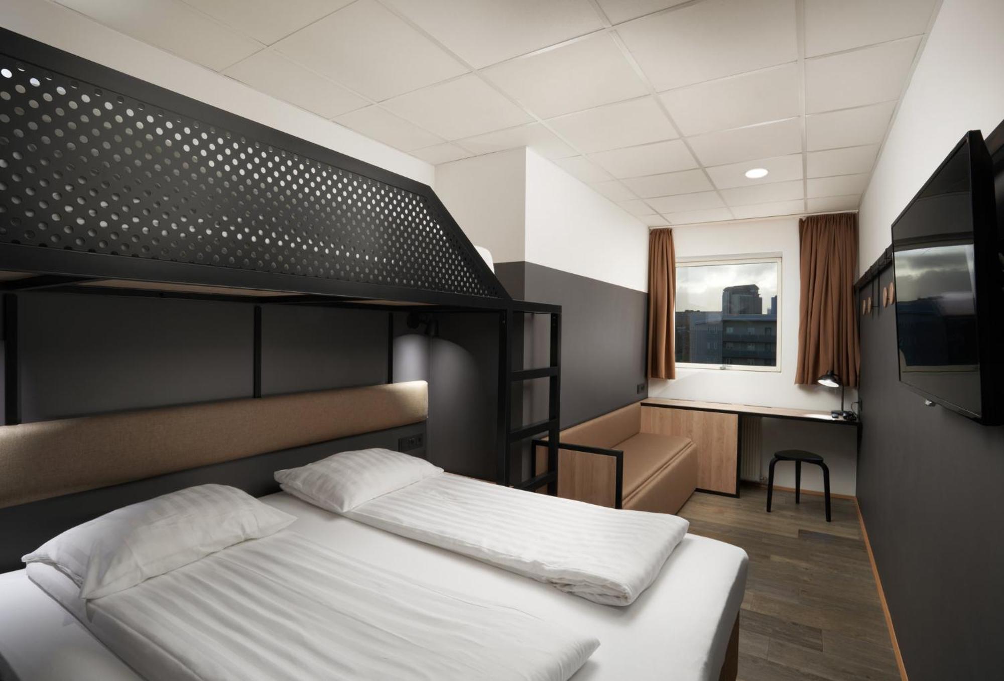 Hotel Cabin Reykjavik Luaran gambar