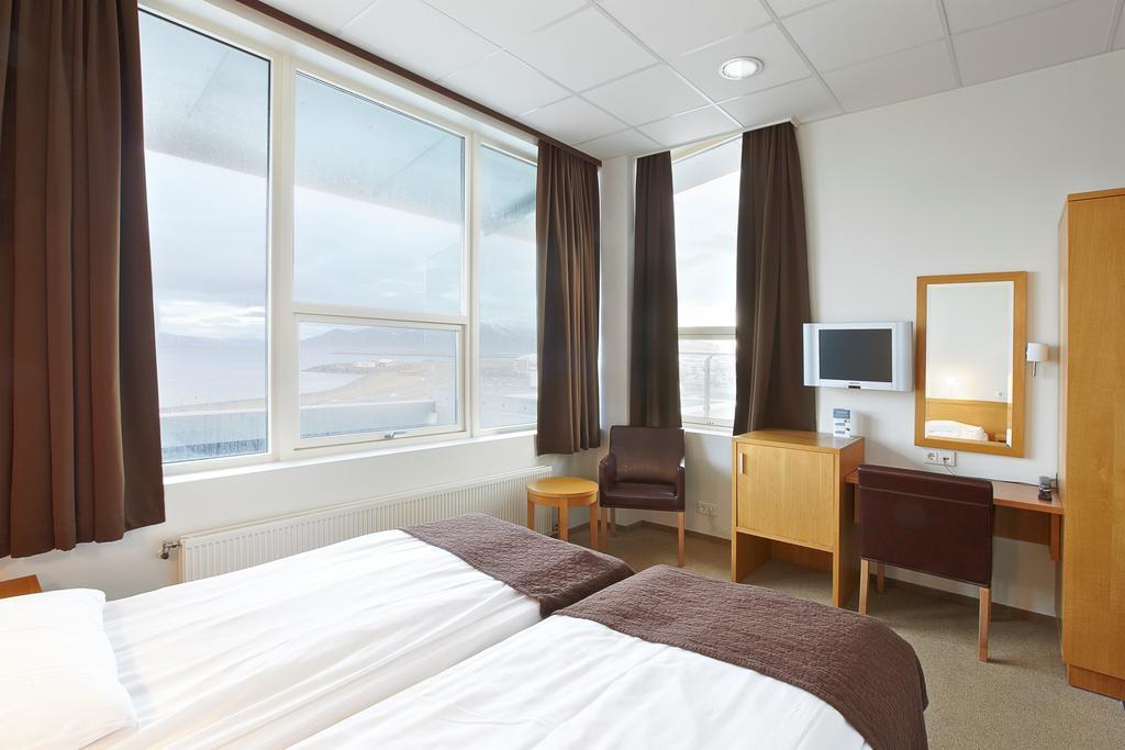 Hotel Cabin Reykjavik Bilik gambar